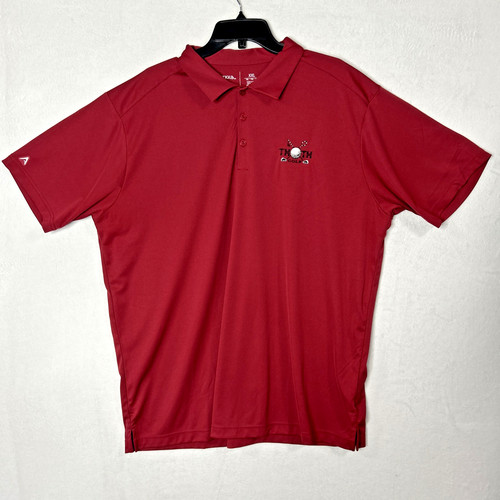 Antigua maroon thot golf - antigua,
