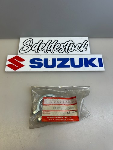 Collier échappement suzuki - échappement,