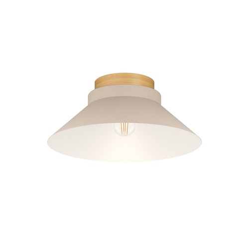 Plafonnier moderne design bois - moderne,