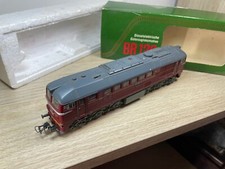 Locomotive PIKO BR120-245-1 Diesel HO dans sa boîte d'origine