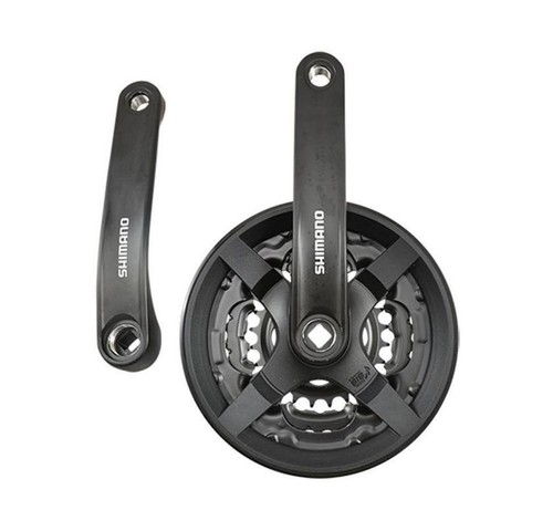 Pedalier vtt triple 24d - pedalier,