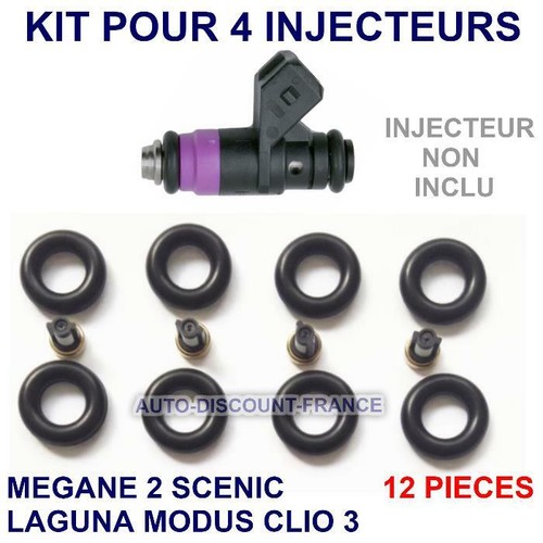 Kit réparation injecteurs - réparation,
