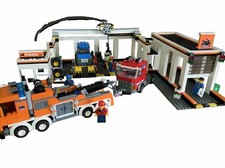 Lego City 7642 Garage