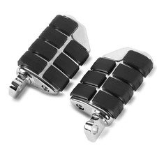 Repose-Pieds FP14 pour Harley CVO Pro Street Breakout, Dyna Low Rider/ S chrome