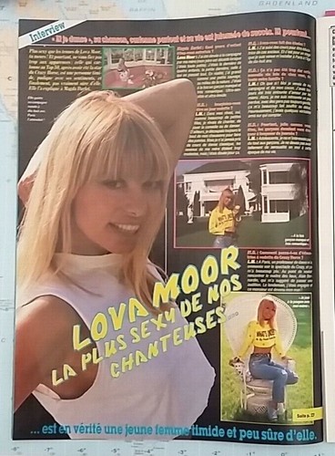 Lova moor france article - moor,