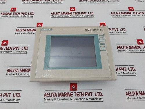 Panneau tactile siemens - tactile,