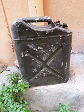 Gericane SEA en Alu "Rare" transport de l'eau pendant la dernière guerre 