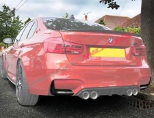BMW M3 M4 Carbone Fibre