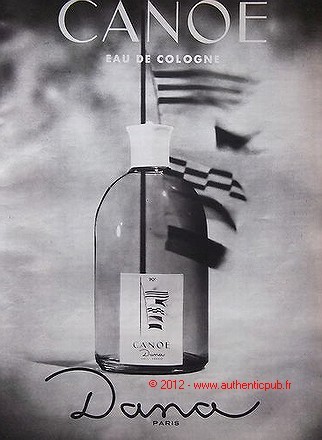Publicite eau cologne - publicite,