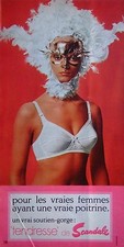 PUBLICITÉ 1971 TENDRESSE DE
