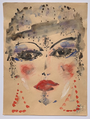 Peinture aquarelle - peinture, l'aquarelle