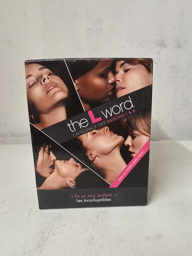 Coffret dvd the word - the, l