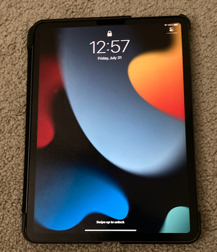 Apple ipad pro 1st - 11", (1st