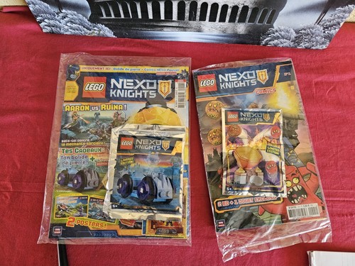 Lot lego knight - lot, de