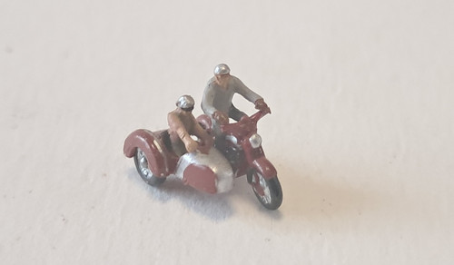 160 noch side car à - noch., side-car