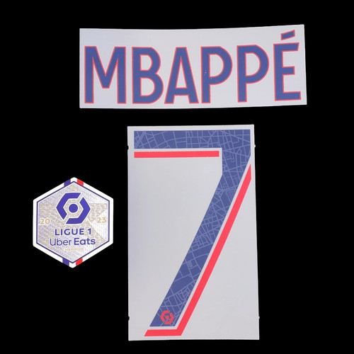 Flocage officiel paris - officiel,
