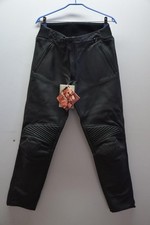 Pantalone in Pelle da Moto