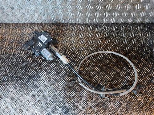 Mécanisme moteur frein - frein, à
