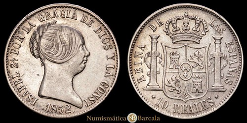 Isabel reales 12 - ii,