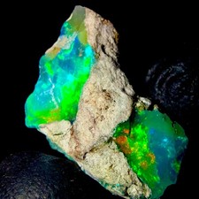 Naturel Opal Brut, ethiopian