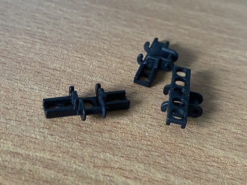 Lego technic link - 3x, tread