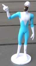 Figurine  Frozone Les Indestructibles,  Pixar, Walt Disney, Dessin Animé