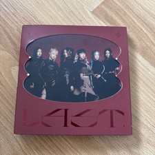 kpop album Everglow Last