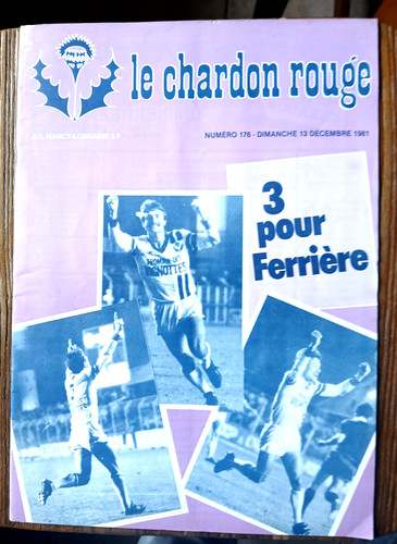 Chardon rouge 176 - rouge,