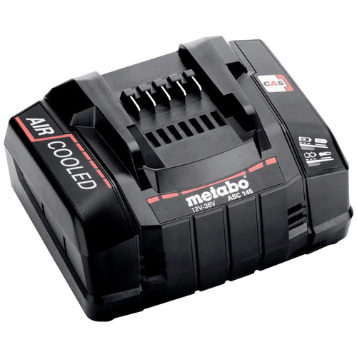 chargeur metabo