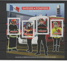 FRANCE 2022 Bloc Feuillet F