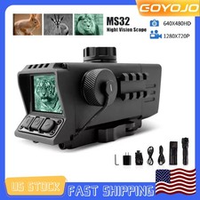Night Vision Rifle Scope
