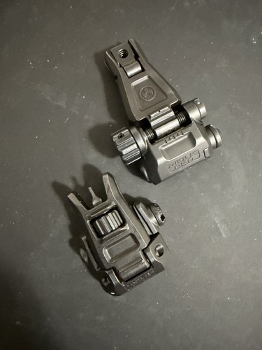 Light used set magpul - used,