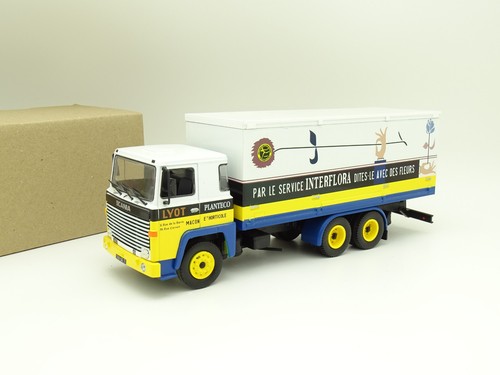 Ixo scania 140 v8 - 1/43,