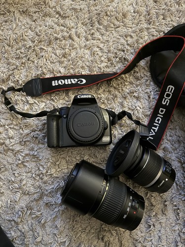 Canon eos 450d - eos, rebel