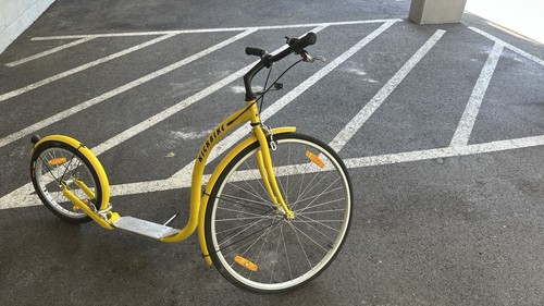 Kickbike america sport - kickbike, g4