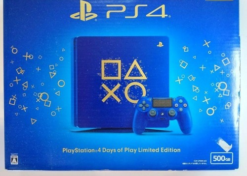 Sony playstation ps4 - sony, days