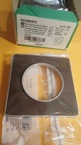Schneider s530802p2 plaque - schneider,