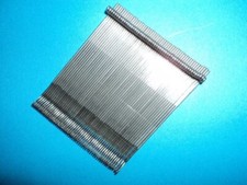 50 aiguilles pour Machine à tricoter SINGER ( 8,4 cm.)PHIDAR./SUPERBA, autres...