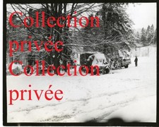 US ww2 Photo La ville Ardennes