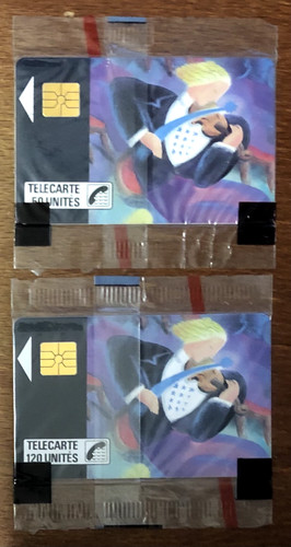 Brams violoniste telecarte - brams,