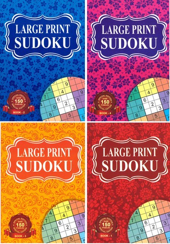 Grand format sudoku - 4,