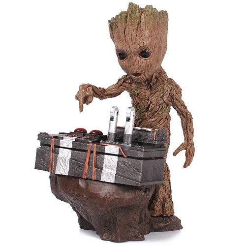 Figurine action marvel - d'action,