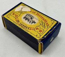 Boite Vide Matchbox Yesteryear