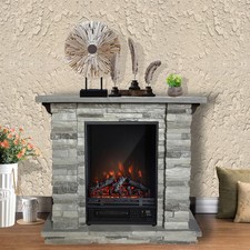 Cheminée Électrique Tigullio