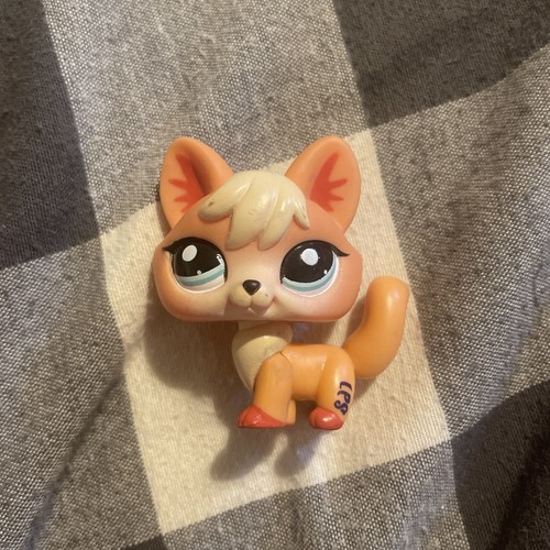 Authentic lps littlest petshop - authentic,