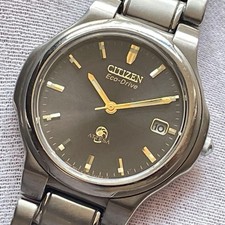 Montre Citizen Eco-Drive