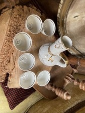 Service Vintage Porcelaine