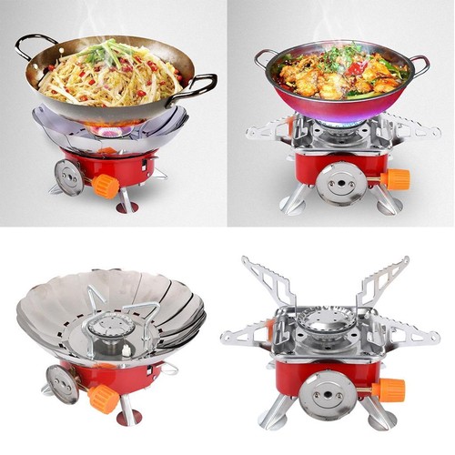 Cuisinière gaz camping - à,