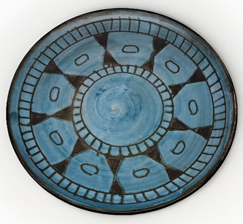 Rare petite assiette vintage - rare,