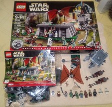 Lego Star Wars The Battle Of